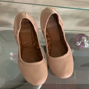 Lucky Brand ballet flats